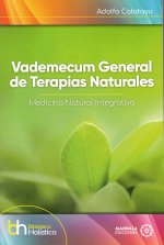 Vademecum General de Terapias Naturales