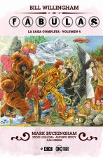 FABULAS LA SAGA COMPLETA 4