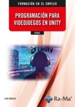 IFCD57 PROGRAMACION PARA VIDEOJUEGOS EN UNITY