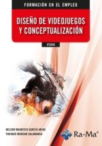 IFCD40 DISEÑO DE VIDEOJUEGOS Y CONCEPTUALIZACION