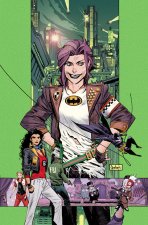 BATMAN CABALLERO BLANCO PRESENTA GENERACION JOKER 1