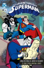 LAS AVENTURAS DE SUPERMAN 29