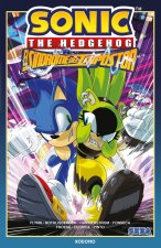 SONIC THE HEDGEHOG EL SINDROME DEL IMPOSTOR