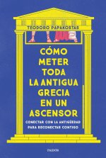COMO METER TODA LA ANTIGUA GRECIA EN UN ASCENSOR