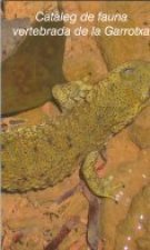 CATALEG DE FAUNA VERTEBRADA DE LA GARROTXA, EL