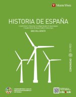 HISTORIA DE ESPAÑA(14 TEMAS) 2ºBACH COMUNIDA RED