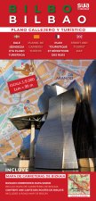 BILBO/BILBAO - PLANO CALLEJERO Y TURISTICO