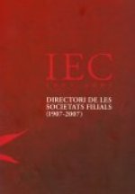 DIRECTORI DE LES SOCIETATS FILIALS (1907-2007)