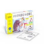 PER MODO DI DIRE (JUEGOS ITALIANO)