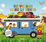 En route pour un voyage dans le temps