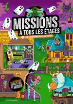 Missions à tous les étages T.2 Les maléfices de Vlad Viper