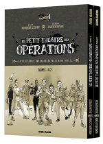 Petit Théâtre des opérations (Le) - coffret tomes 01 et 02