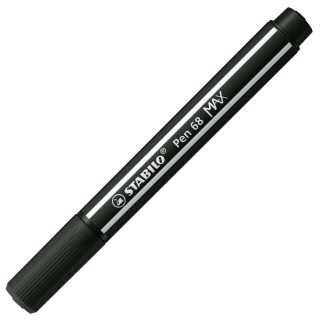 STABILO Pen 68 MAX - ďż˝ernďż˝