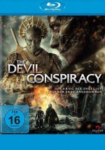 The Devil Conspiracy BD