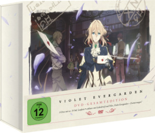 Violet Evergarden - Gesamtedition (Limited Collect