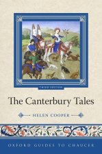 Oxford Guides to Chaucer: The Canterbury Tales 3/e (Paperback)