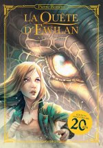 La Quête d'Ewilan - L'île du destin - Nouvelle édition