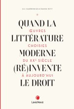 Littérature moderne et Droit