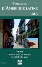 Problèmes d'Amérique Latine 123