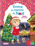 Minimiki  -  Emma au marché de Noël  - Tome  40