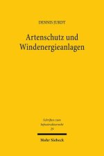 Artenschutz und Windenergieanlagen