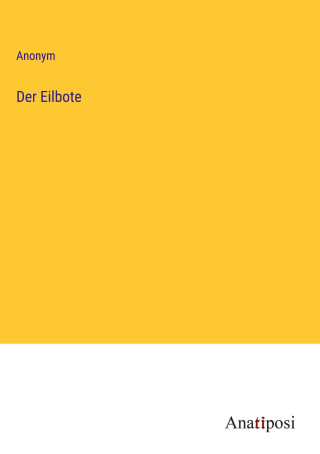 Der Eilbote