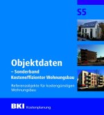 BKI Objektdaten S5 - Kosteneffizienter Wohnungsbau
