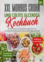 XXL Morbus Crohn und Colitis Ulcerosa Kochbuch