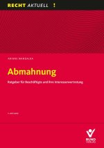 Abmahnung