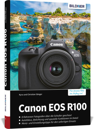 Canon EOS R100 (Christian Sänger)(Twarda)