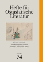 Hefte für ostasiatische Literatur 74