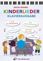 Detlev Jöckers Kinderlieder - Klavierausgabe