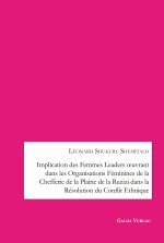 Implication des femmes leaders oeuvrant dans les organisations féminines de la chefferie de la Plaine de la Ruzizi dans la résolution du conflit ethni
