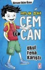 Patlak Zeka Cemcan - Okul Fena Karisti