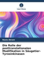 Die Rolle der posttranslationalen Modifikation in Säugetier-Tyrosinkinasen