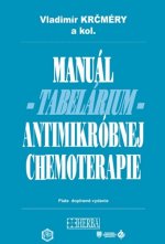 Manuál antimikróbnej chemoterapie (piate doplnené vydanie)