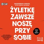 Żyletkę zawsze noszę przy sobie Depresja dzieci i młodzieży