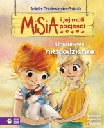 Misia i jej mali pacjenci Urodzinowa niespodzianka