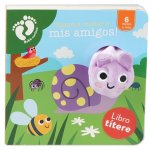 ­VAMOS A VISITAR A MIS AMIGOS! (LIBROS TITERE)