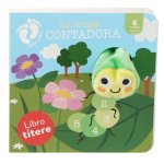 ORUGA CONTADORA.(LIBROS TITERE)