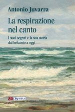 respirazione nel canto. I suoi segreti e la sua storia dal belcanto a oggi