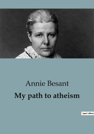 MY PATH TO ATHEISM