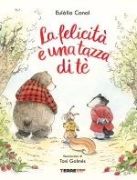 felicità è una tazza di té