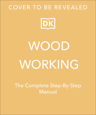 Woodworking (DK)(Kemény kötésű)