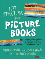 Text Structures From Picture Books, Grades K-8