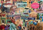 Sheila Bridges: Harlem 1,000-Piece Puzzle