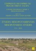 Etudes Mesopotamiennes - Mesopotamian Studies N Degrees3 - 2023