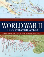 World War II Illustrated Atlas