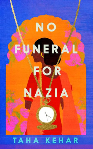 No Funeral for Nazia (Taha Kehar)(Brožovaná)