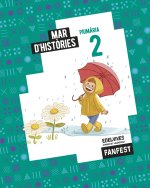 Projecte: FanFest. 2 Primària - Antologia